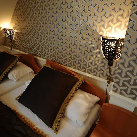 Hotel Minaret&etterem