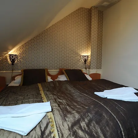 Hotel Minaret&etterem Eger