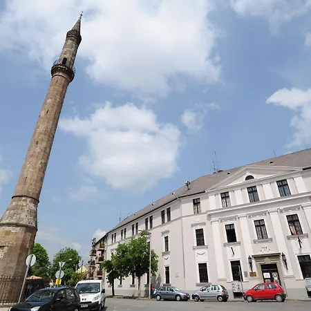 Hotel Minaret&etterem