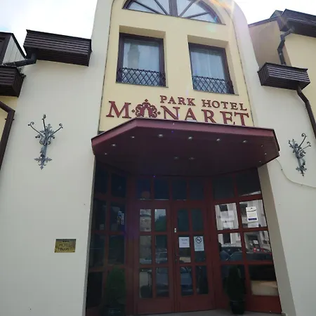 Minaret&etterem Eger