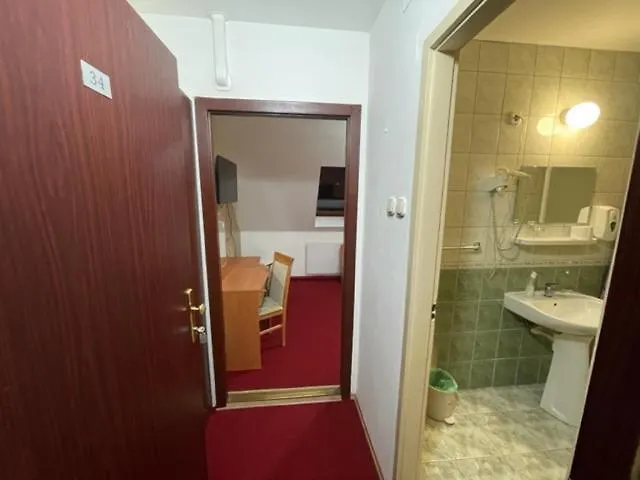 Hotel Minaret&etterem