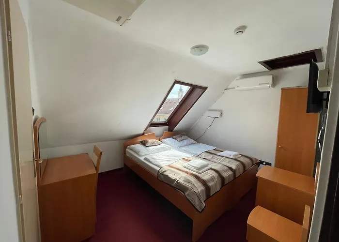 Szálloda Minaret&étterem Eger