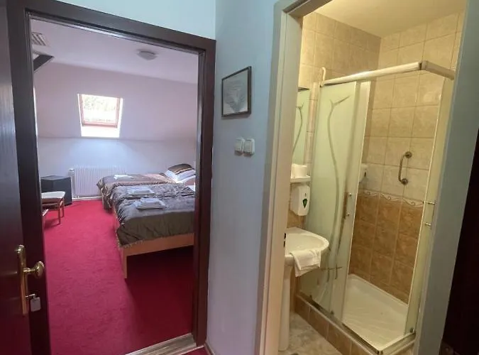 Szálloda Minaret&étterem