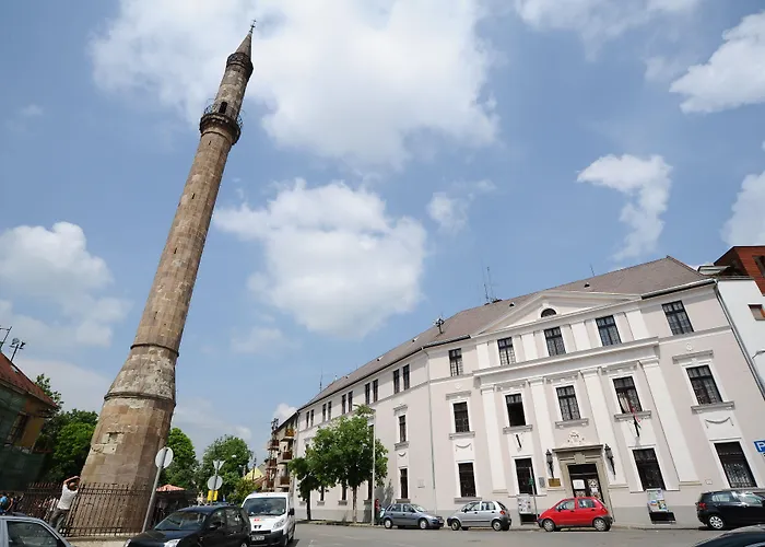 Szálloda Minaret&étterem