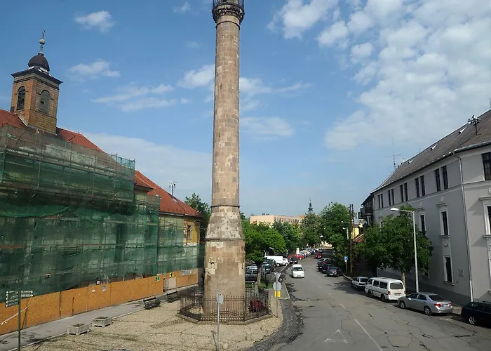 Minaret&etterem אגר